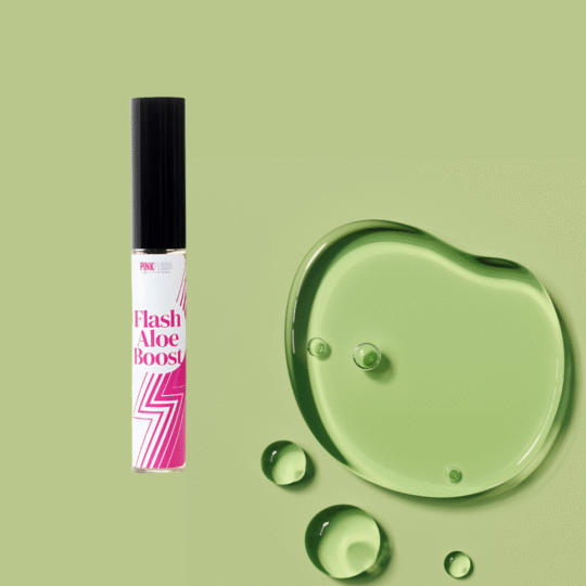 Aloe boost dla klientki